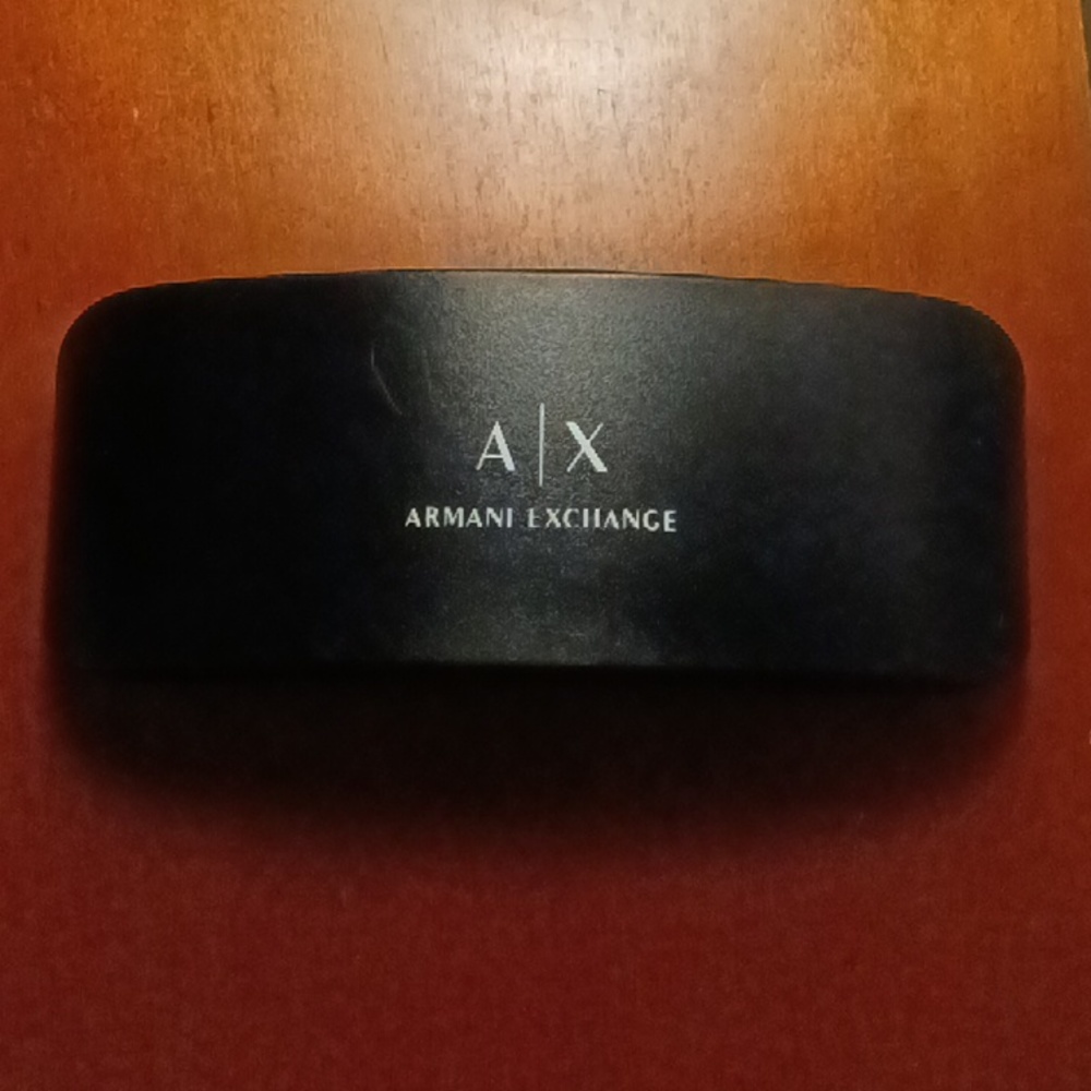 ARMANI EXCHANGE CASE